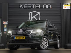 Skoda Kodiaq - 1.5 TSI Limited Business Edition DSG/LEER/ELEKTR VERW STOELEN/VERW STUUR/TREKHAAK/ACHTERBA