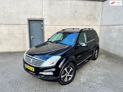 SsangYong Rexton - RX 220 e-XDI Sapphire HD, 128DKM
