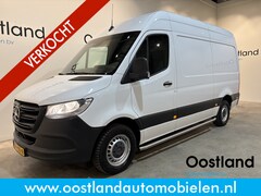 Mercedes-Benz Sprinter - 311 CDI L2H2 / Euro 6 / Servicebus / Bott inrichting / 220V / Airco / Oprijplaat / Compres