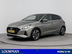 Hyundai i20 - 1.0 T-GDI Premium | Climate control | Full map navigatie | LM velgen |