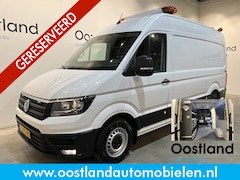 Volkswagen Crafter - 35 2.0 TDI L3H3 180 PK Servicebus / Bott Inrichting / Euro 6 / Trekhaak 3000 KG / 220V. /