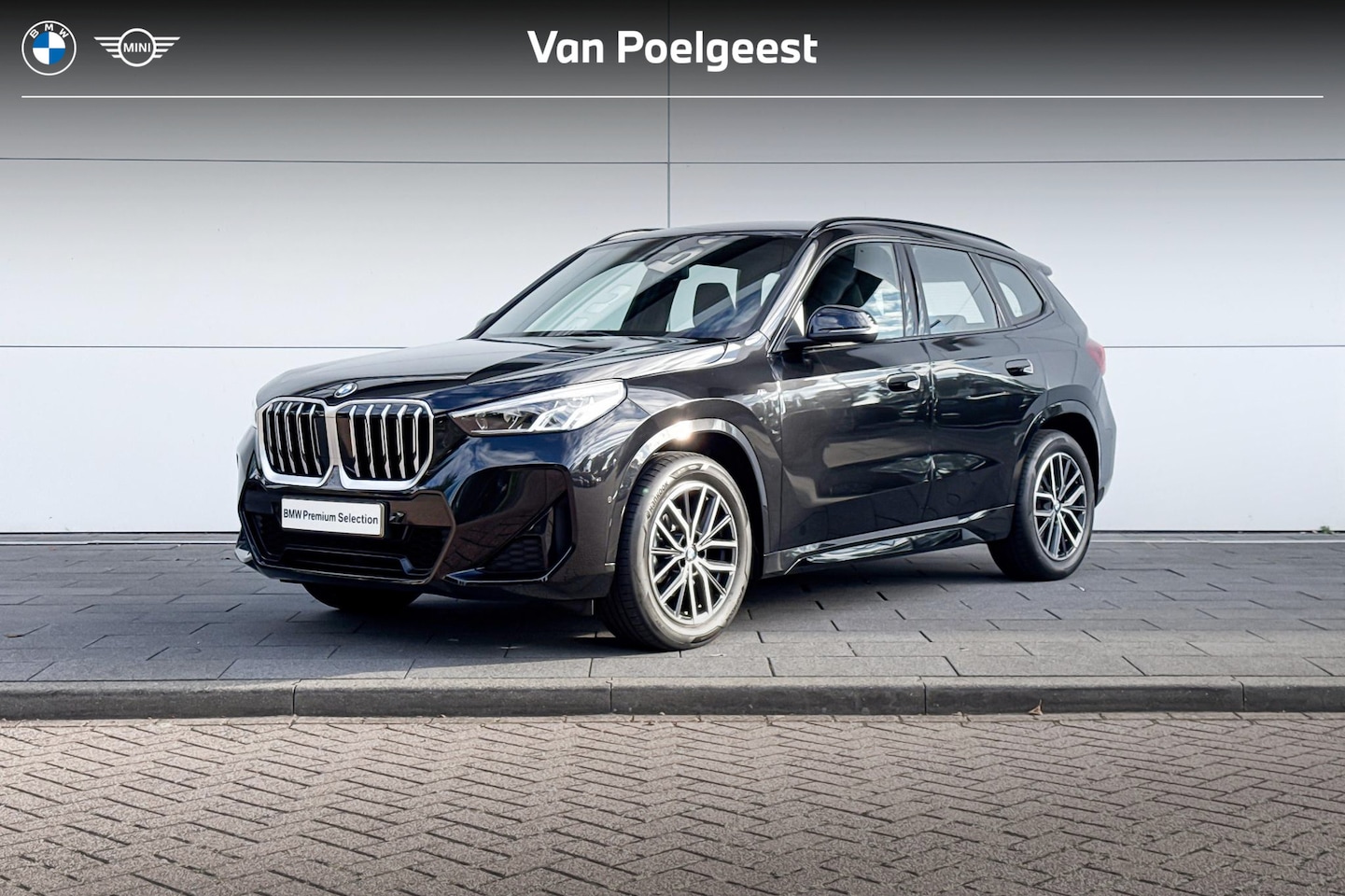 BMW X1 - sDrive18i sDrive18i - AutoWereld.nl