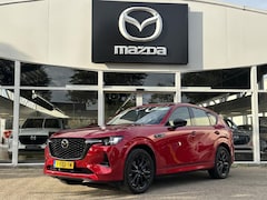 Mazda CX-60 - 2.5 e-SkyActiv PHEV Homura NL-Auto., 1e Eig. Dealer Ondh., Panorama dak, Leer, Stoel verw.