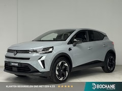 Renault Captur - 1.6 E-Tech full hybrid 145 techno | Navigatie | Camera | Cruise control | Stoel + stuurver