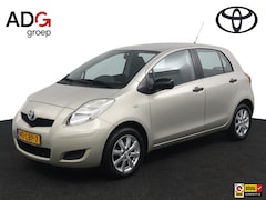 Toyota Yaris - 1.0 VVTi Cool | Airco | Lichtmetalen Velgen | 5-Deurs |