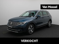 Volkswagen Tiguan - 1.4 TSI eHybrid Elegance | 245 PK | Plug-In | Automaat | Panoramaschuif-Kanteldak | Ergo S