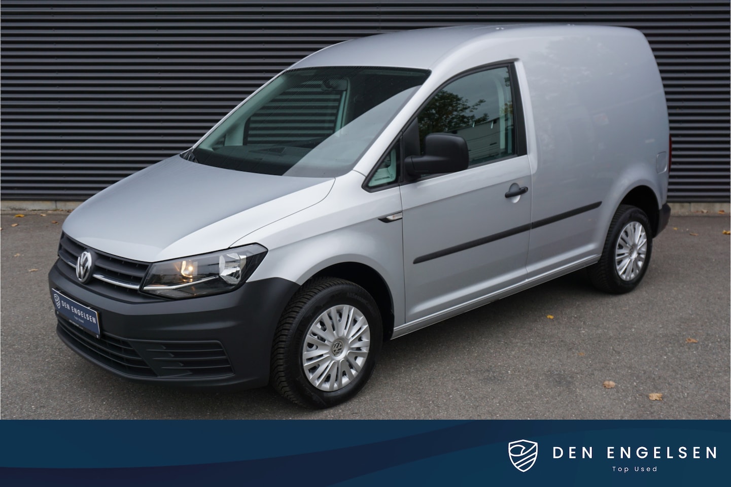 Volkswagen Caddy - 2.0 TDI | L1H1 | BMT Economy Business | Airco | Cruise Control - AutoWereld.nl