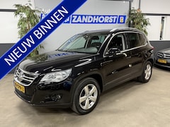Volkswagen Tiguan - 1.4 TSI Sport&Style // Trekhaak // ECC