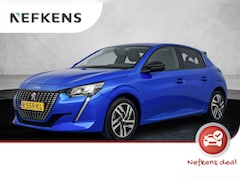 Peugeot 208 - 1.2 100 pk Automaat Allure | Carplay | All Season Banden | Airco | Cruise Control