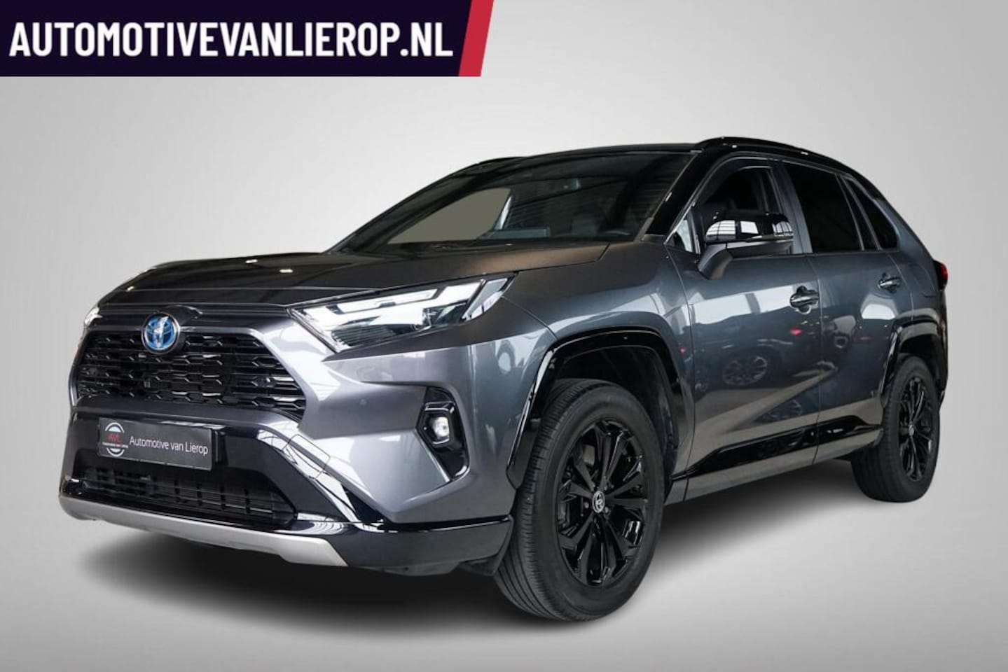 Toyota RAV4 - 2.5 Hybrid Bi-Tone 2023 FACELIFT | CAMERA | LED - AutoWereld.nl