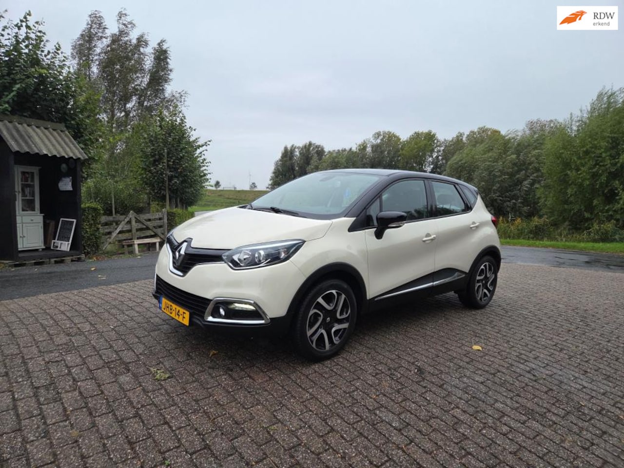 Renault Captur - 0.9 TCe Expression 0.9 TCe Expression - AutoWereld.nl