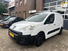 Peugeot Partner - 120 1.6 HDI L1 XT / bj.2011 / kleur: wit/ APK tot 09/2026 en NAP met 232200 km/ Margeauto/