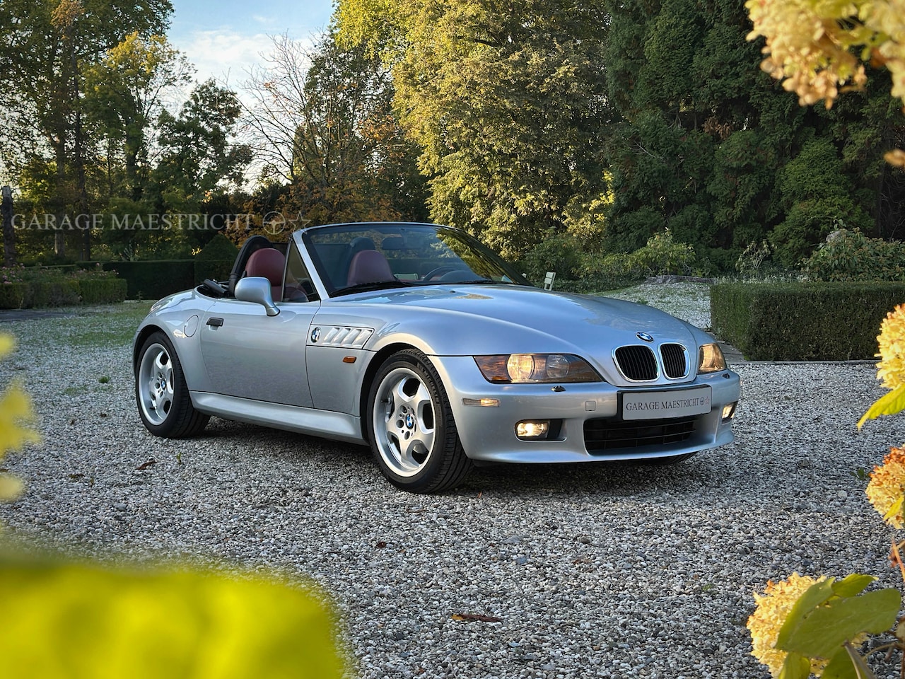 BMW Z3 Roadster - 2.8 Sports Seats | M Susp | 94.000 km's | Orig. Dutch - AutoWereld.nl