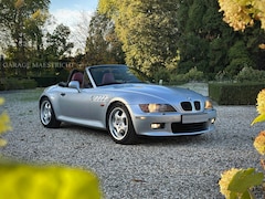 BMW Z3 Roadster - 2.8 Sports Seats | M Susp | 94.000 km's | Orig. Dutch