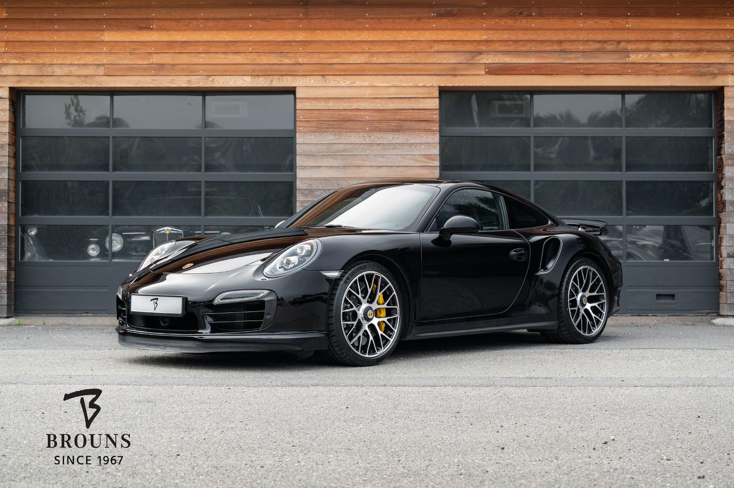 Porsche 911 - 991 3.8 Turbo S 560pk | Approved 12-'28 | Burmester | Manufaktur - AutoWereld.nl