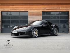 Porsche 911 - 991 3.8 Turbo S 560pk | Approved 12-'28 | Burmester | Manufaktur