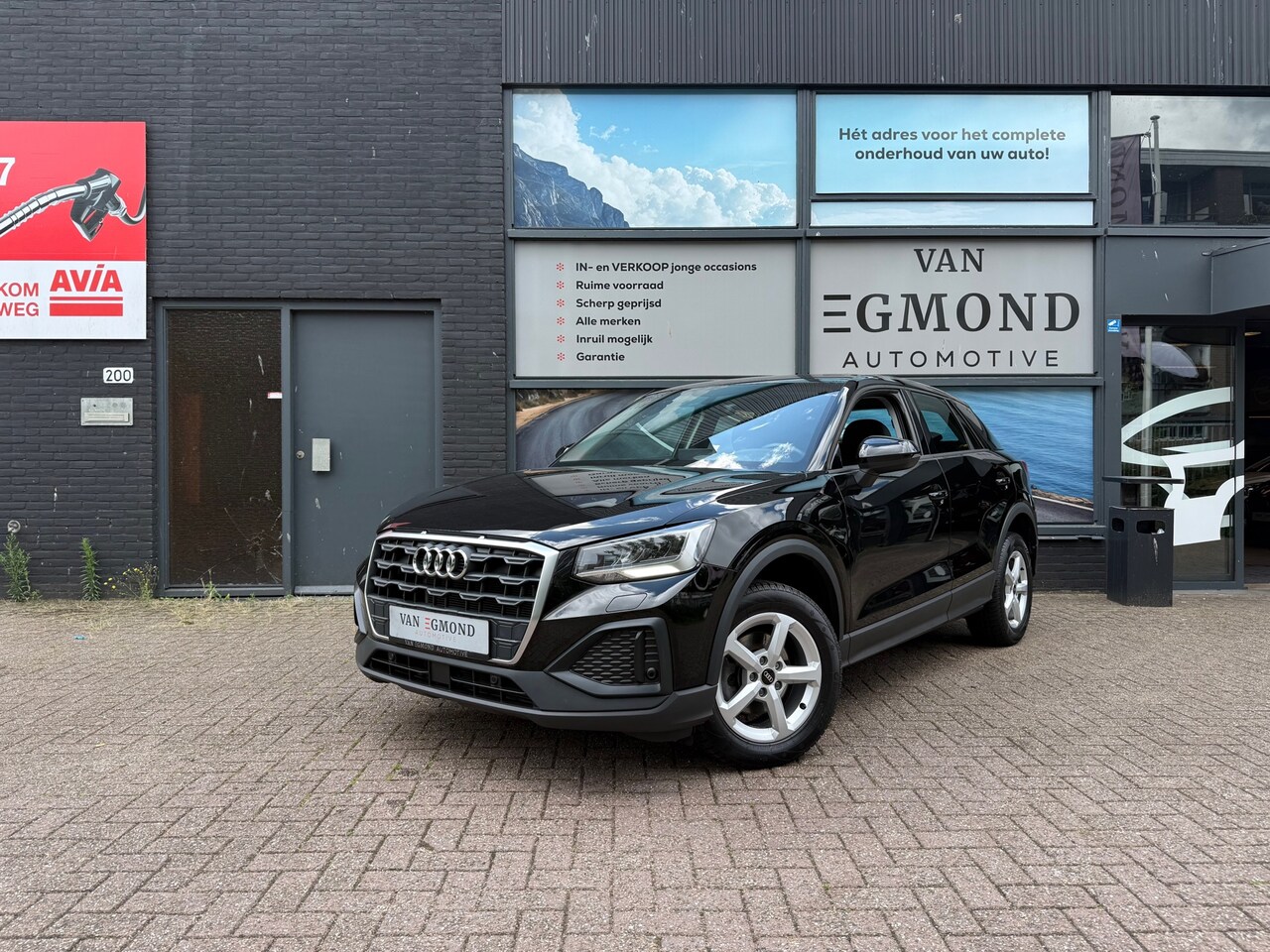 Audi Q2 - 35 TFSI, Automaat - AutoWereld.nl