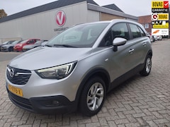 Opel Crossland X - 1.2 Turbo Edition | Navigatie | LMvelgen met 4 nieuwe all-season banden | Volledig onderho