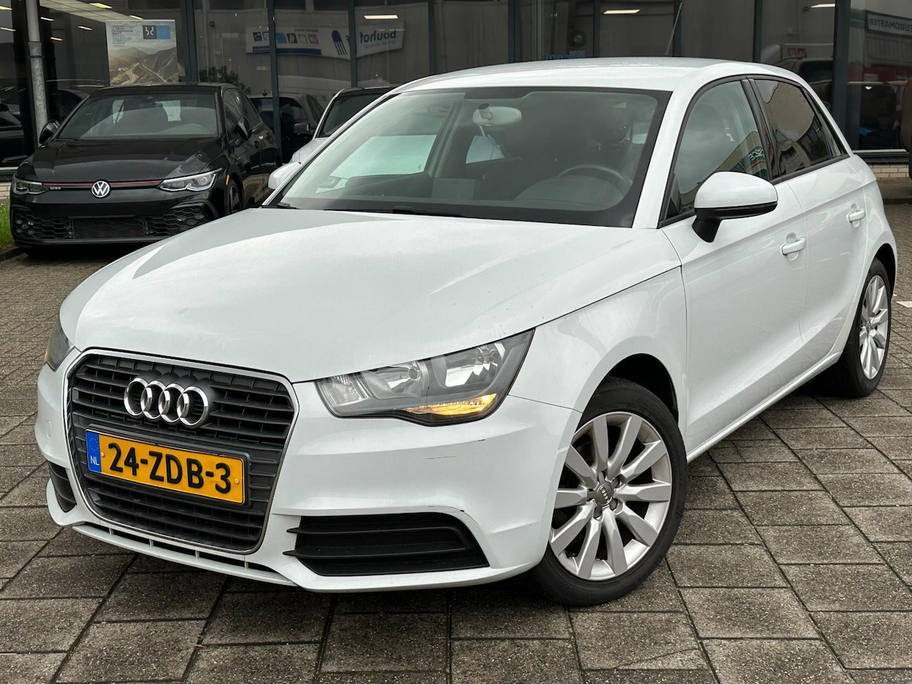Audi A1 Sportback - 1.2 TFSI Connect 1.2 TFSI Connect - AutoWereld.nl