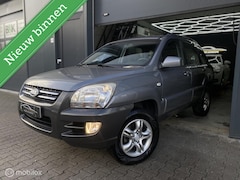 Kia Sportage - 2.0 CVVT Comfort |AIRCO|CRUISE|TREKHAAK|NAP