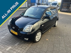 Kia Picanto - 1.1 X-clusive Airco|Navi|APK