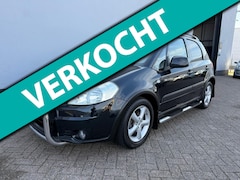 Suzuki SX4 - 1.6 Shogun - Airco - Lederen Interieur - Stoel VW