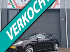 Alfa Romeo Giulietta - 1.4 T Distinctive