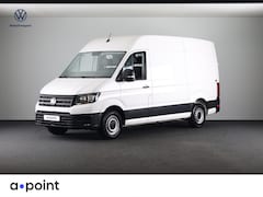Volkswagen Crafter - 35 2.0 TDI L3H3 EURO VI 140 pk Automaat| Verlengde garantie | Navigatie | Parkeersensoren