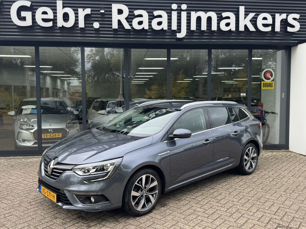 Renault Mégane Estate - 1.5 dCi Bose*Navi*Camera* - AutoWereld.nl