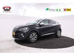 Renault Captur - 1.3 TCe 155 Initiale Paris Automaat, Panorama, Volleder