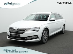 Skoda Superb Combi - 1.4 TSI 218 pk DSG iV Style | Geheugenstoel | Matrix LED | Stoel-/achterbankverwarming | A