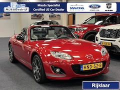 Mazda MX-5 Roadster Coupé - NC 2.0i Senshu Limited 160PK Airco Bose Xenon Leder Cruise PDC