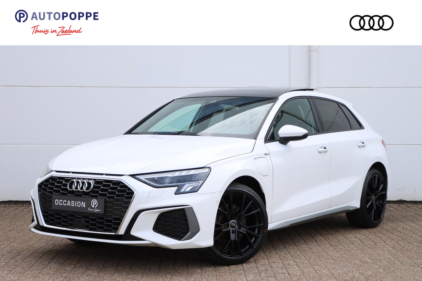 Audi A3 Sportback - 40 TFSI e S Edition 204pk S-Tronic - AutoWereld.nl