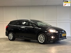 Ford Focus Wagon - 1.6 TDCI Lease Titanium / 2012 / Navi / Cruise