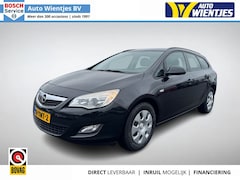 Opel Astra Sports Tourer - 1.4 Turbo 88kw | Business | Airco | Cruise | Navi