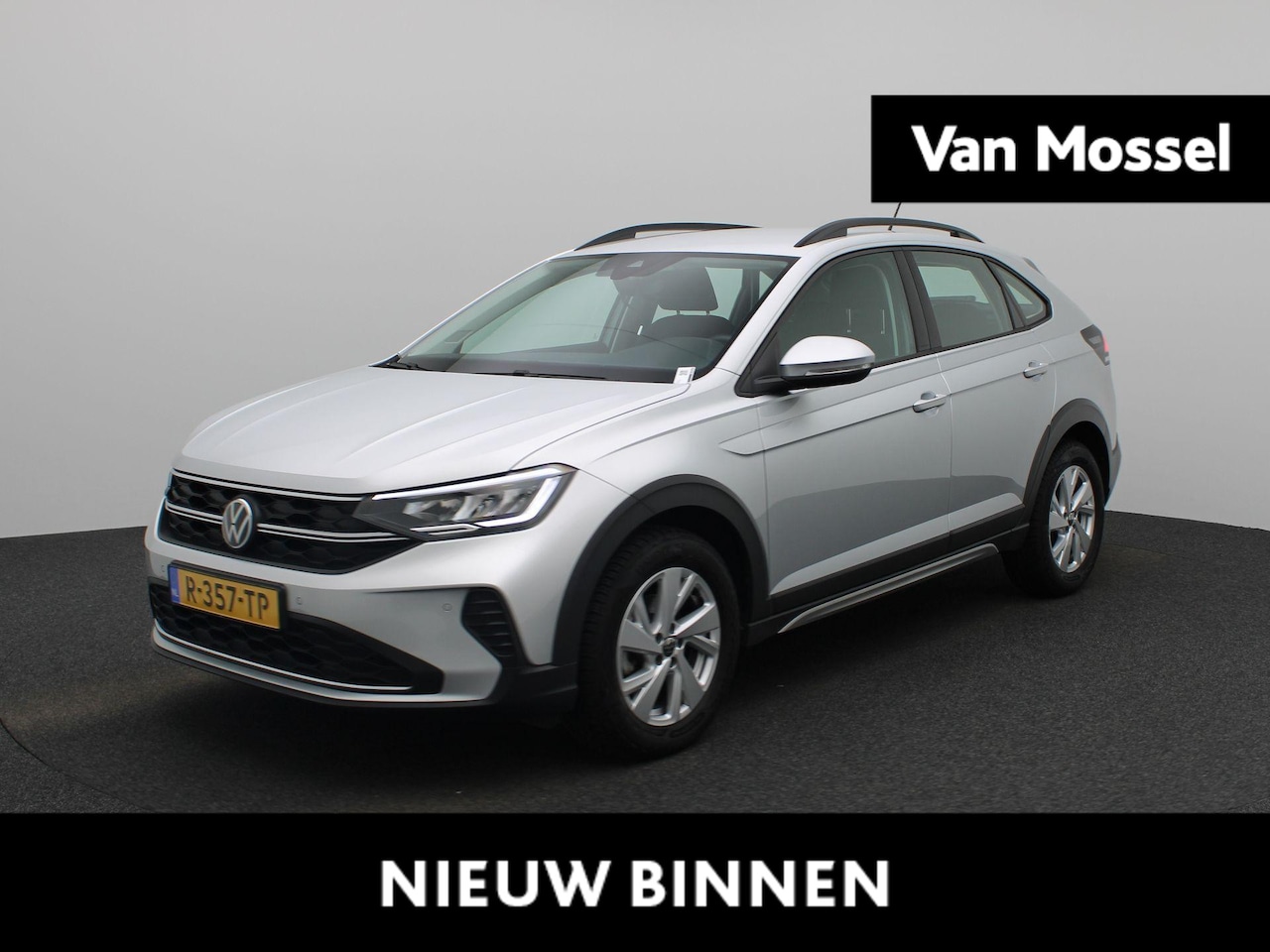 Volkswagen Taigo - 1.0 TSI Life | NAVIGATIE | APPLE CARPLAY | AIRCO - AutoWereld.nl