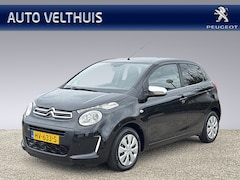 Citroën C1 - 1.0 e-VTi 68PK 5-DRS STYLE EDITION