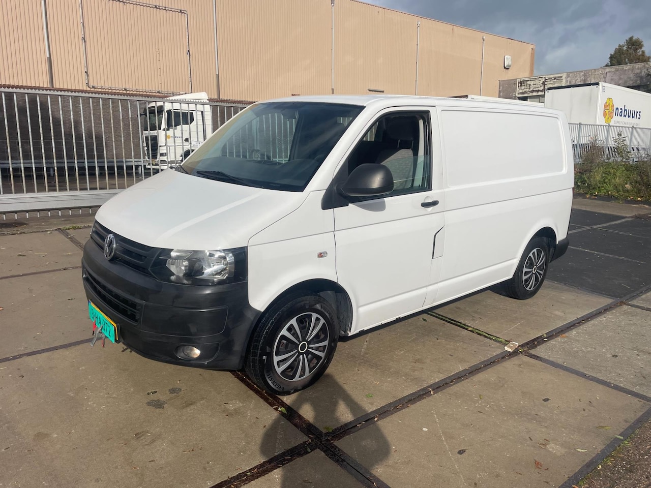 Volkswagen Transporter - 2.0 TDI L1H1 T800 Baseline!WEINIG KM:190376NAP!EURO 5!ELECKTRISH RAAM&SPIEGEL!ONDERHOUDE B - AutoWereld.nl