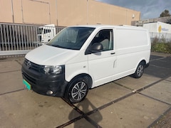 Volkswagen Transporter - 2.0 TDI L1H1 T800 BaselineWEINIG KM:190376NAPEURO 5ELECKTRISH RAAM&SPIEGELONDERHOUDE BOEKJ