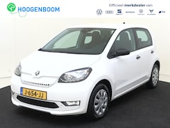 Skoda Citigo e-iV - EV Ambition | Cruise control | Bluetooth | Lane assist | Elektrische ramen voor | Airco |