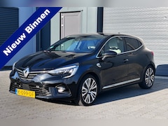 Renault Clio - 1.6 E-Tech Hybrid 140 Initiale Paris LED LEER 360 CAMERA 85807KM