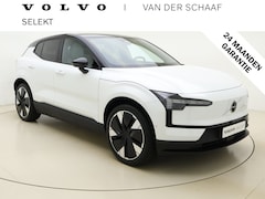 Volvo EX30 - Extended Range Ultra 69 kWh / 20'' / Breeze interieur / Stoel + Stuurw. Verwarming / Getin