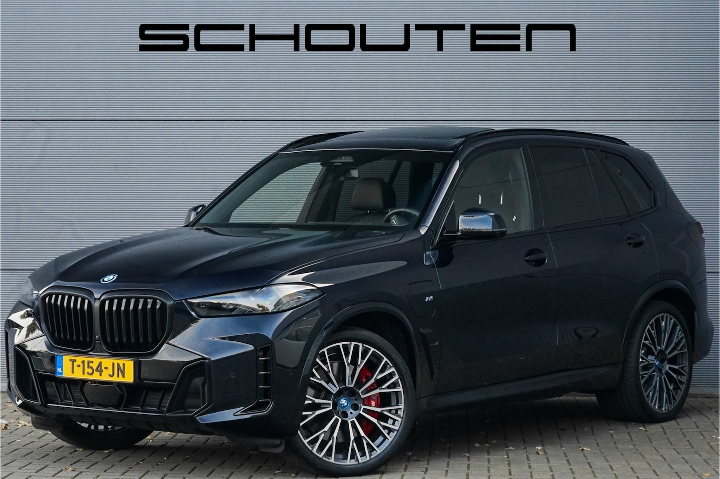 BMW X5 - xDrive50e M-Sport Pro Pano HUD Lucht H/K Massage 22" - AutoWereld.nl