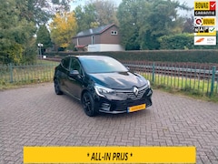 Renault Clio - 1.0 TCe 90 GPF techno intens automaat lage km ALLINPRIJS