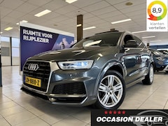 Audi Q3 - 2.0 TFSI 180pk quattro Design Pro Line Plus *PANO