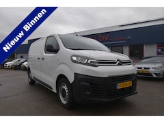 Citroën Jumpy - 2.0 BlueHDI 120 Business XS S&S , TREKHAAK , NAVI , CR CONTR , PDC A ,