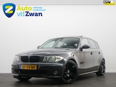 BMW 1-serie - 120i 150 PK Automaat M-Sport/Schuif-kantel/Nap