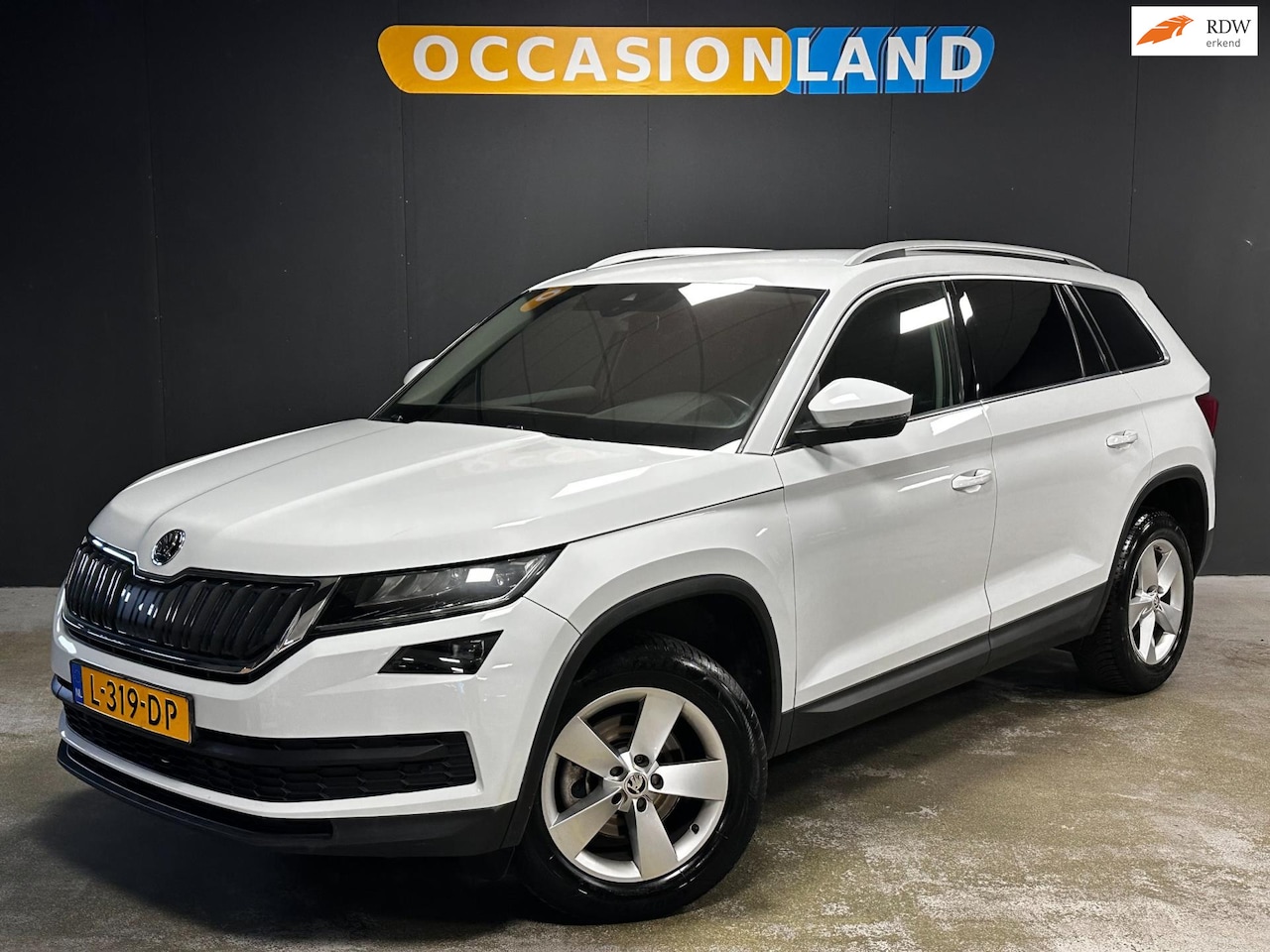 Skoda Kodiaq - 1.4 TSI ACT Style Business |CRUISE|MEMORY+STOELVW|CARPLAY| - AutoWereld.nl