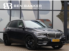 BMW X5 - xDrive45e High Executive | Rear-seat Entertainment | Lucht | Pano | Leder |