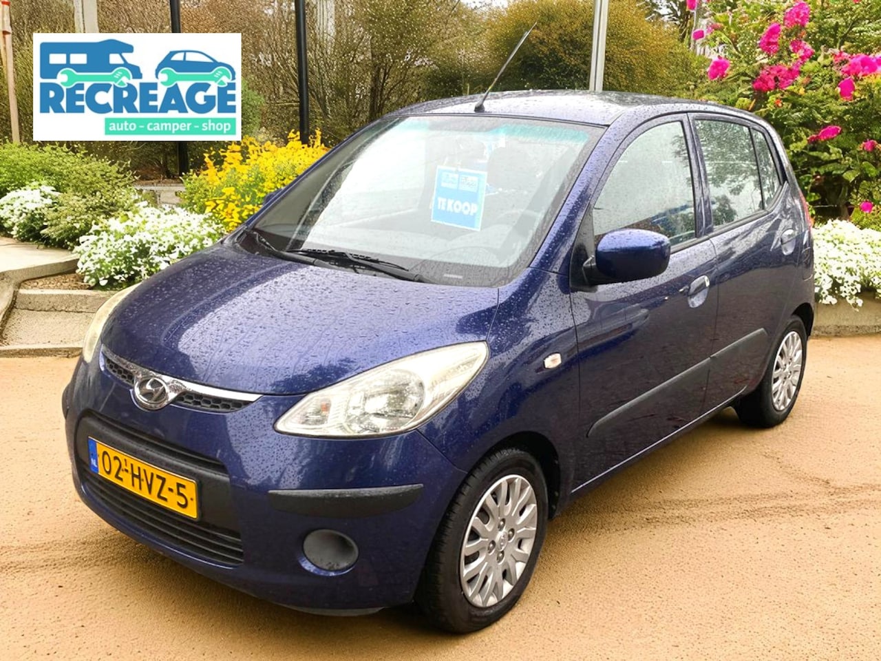 Hyundai i10 - 1.25i DynamicVersion | Trekhaak | Airco | APK | Garantie | Carplay setje - AutoWereld.nl